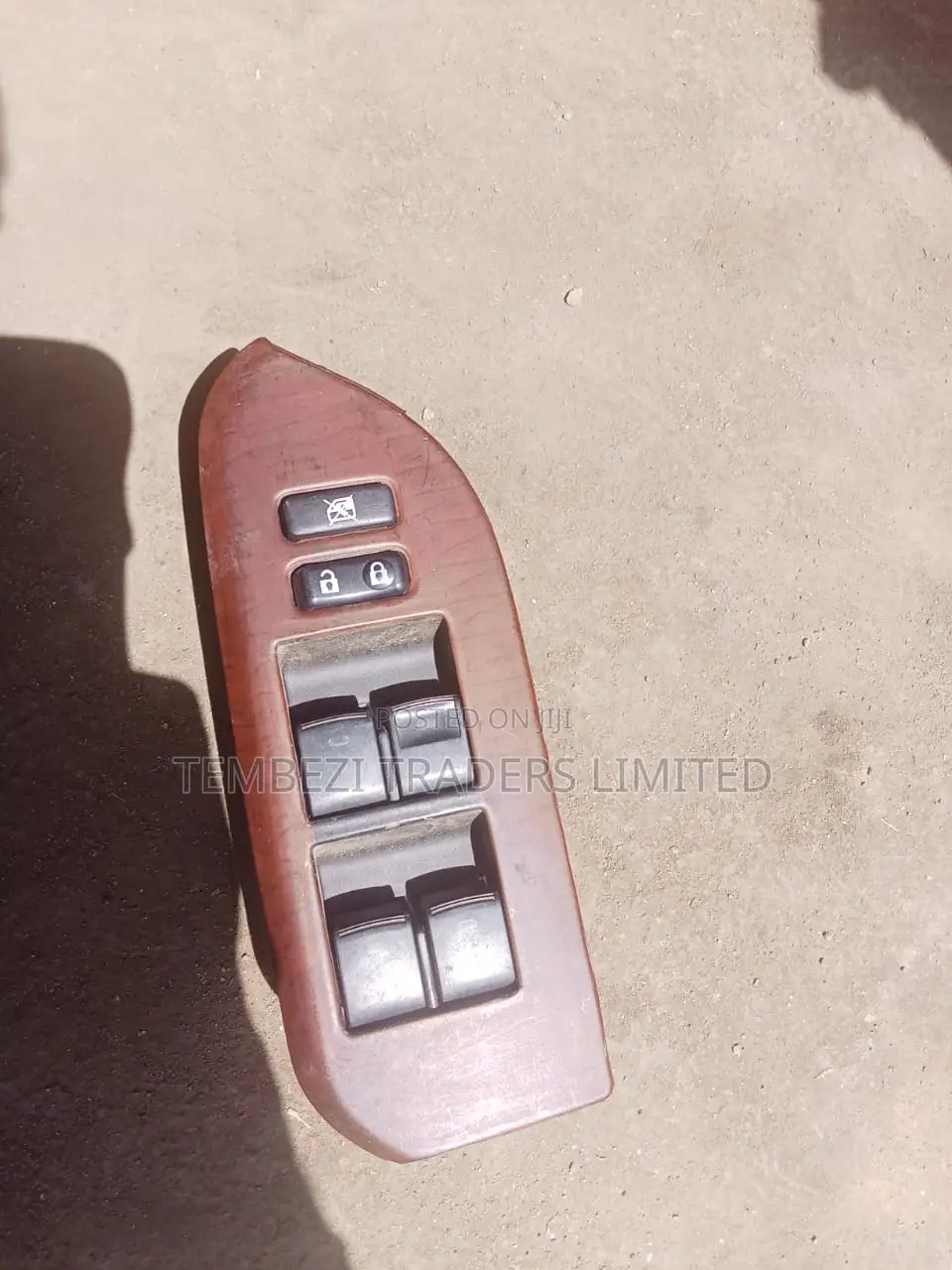 Original Switches Prado Fj 150
