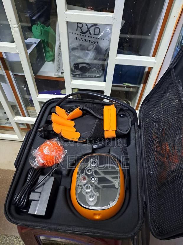 Robot Gloves for Stroke Patient - main view