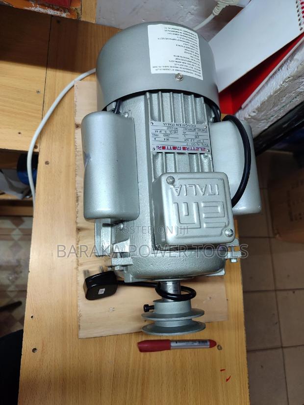 Quality Italy Make Motor - main view