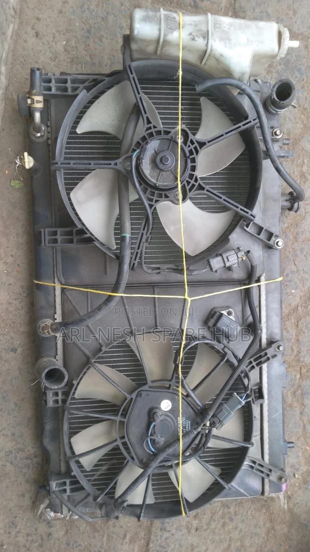 Honda Airwave Complete Radiator