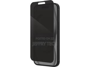 Privacy Screen Apple iPhone 15 Plus Display Protector Temper - thumbnail 2