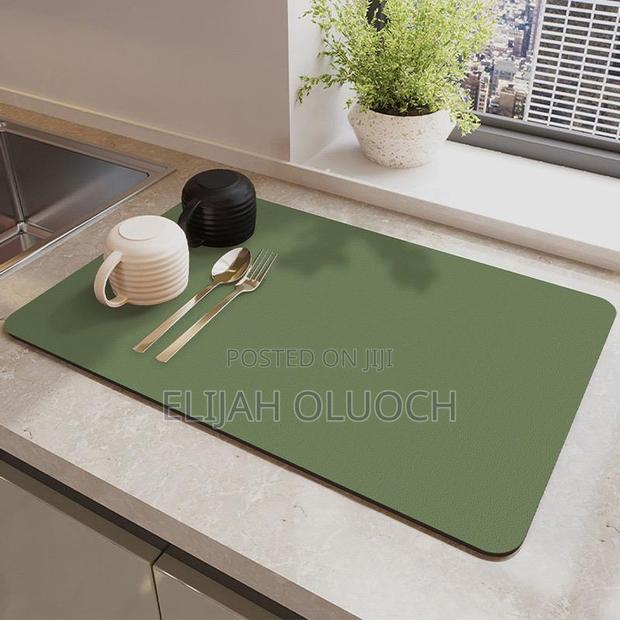 Kitchen Sink Drainage Mat - thumbnail 2