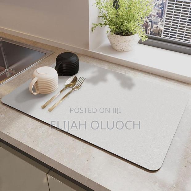Kitchen Sink Drainage Mat - thumbnail 4