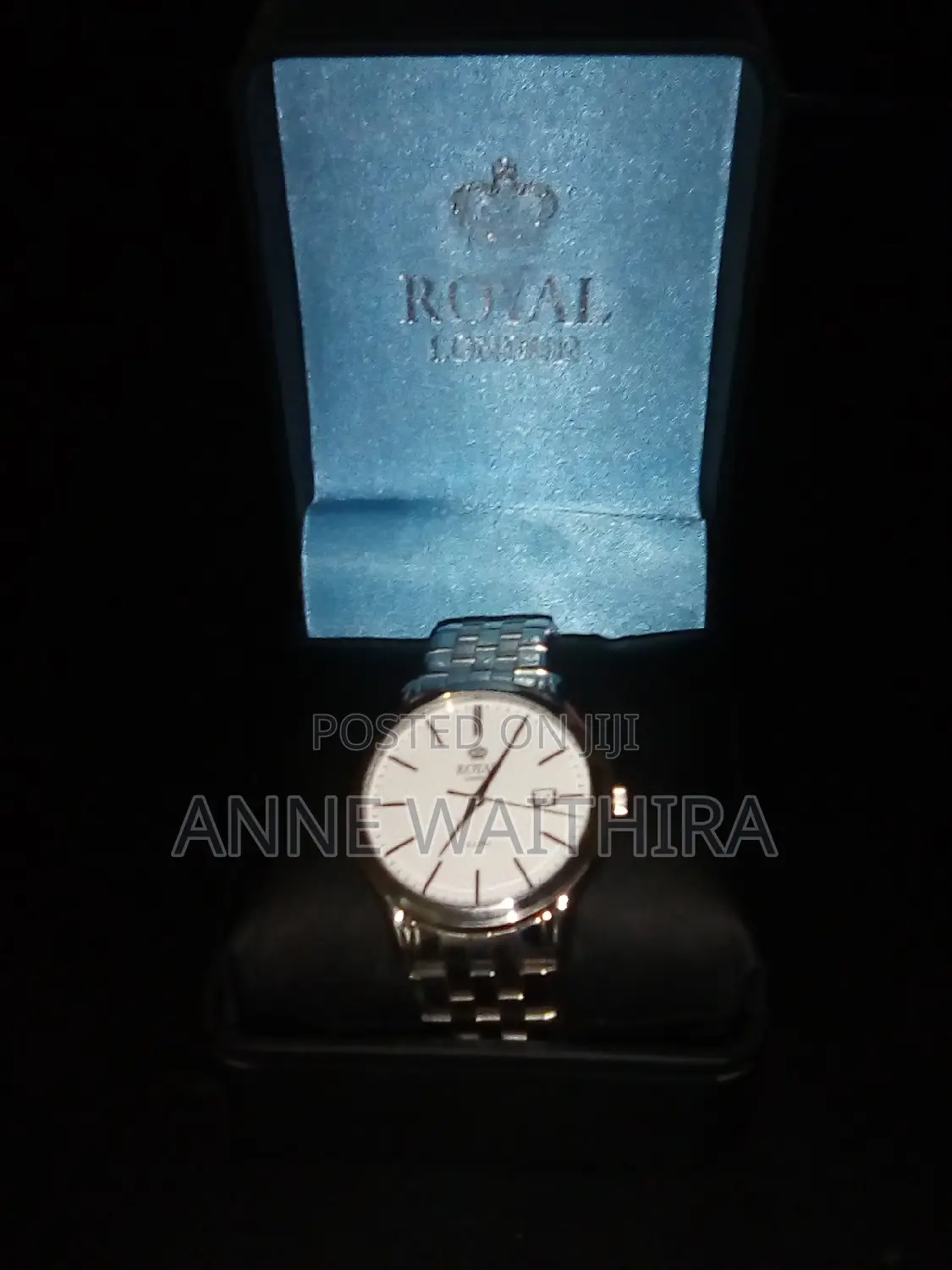 Original Royal London Watch