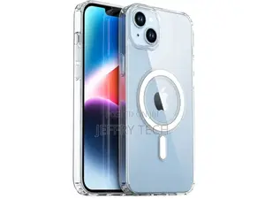 Apple iPhone 14 Case Magsafe Clear Case