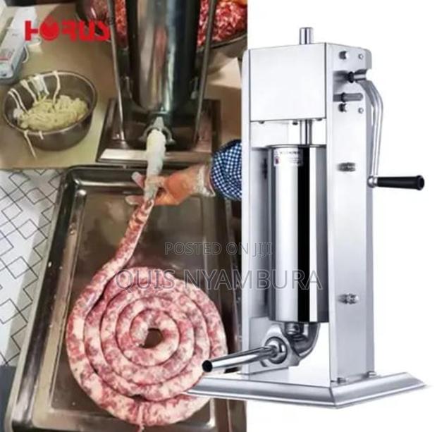 Sausage Filler, 7litres Sausage Filler Machine