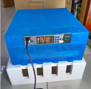 Incubator, Automatic 128eggs Incubator Ac/Dc