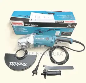Grinder, Makita Angle Grinder 9inch