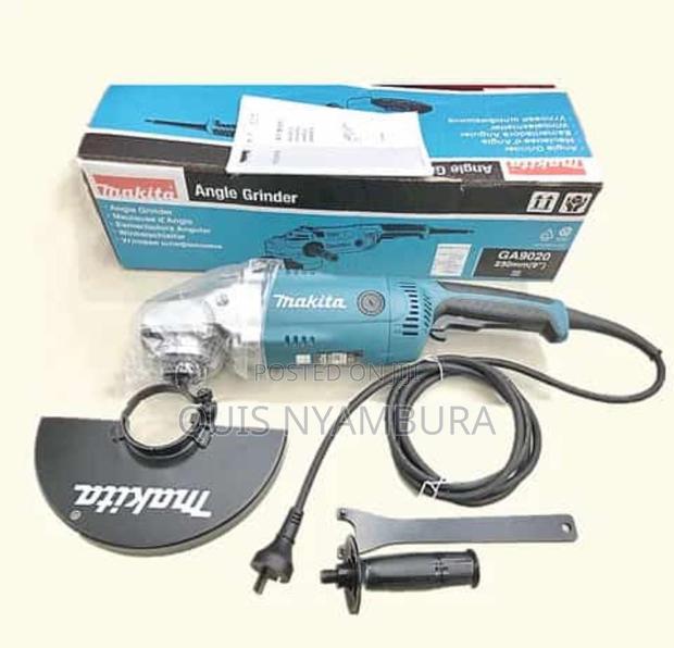 Grinder, Makita Angle Grinder 9inch - main view