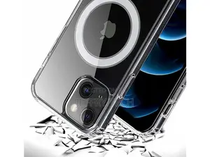 Apple iPhone 13 Magsafe Clear Case
