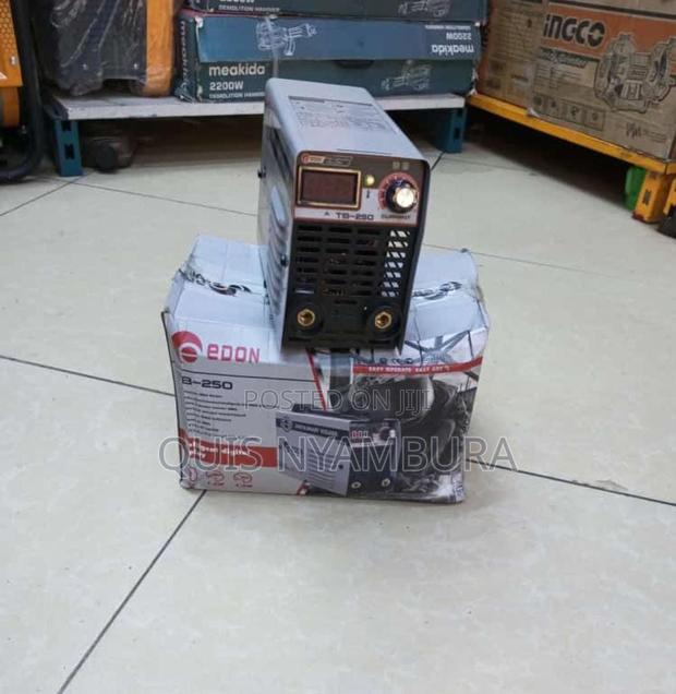 Welding Inverter, Edon Welding Machine 250A - main view