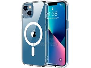 Apple iPhone 13 Mini Magsafe Clear Case - thumbnail 2