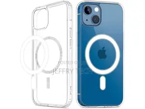 Apple iPhone 13 Mini Magsafe Clear Case