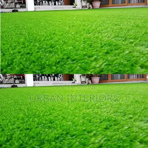 Artificial Grass Carpet Color Green