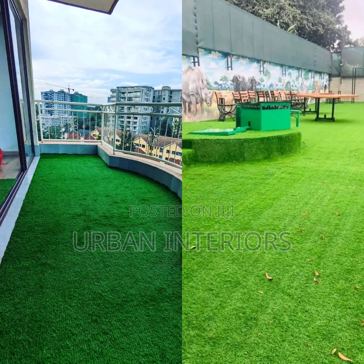 Balcony Grass Carpet Balcony Grass Carpet