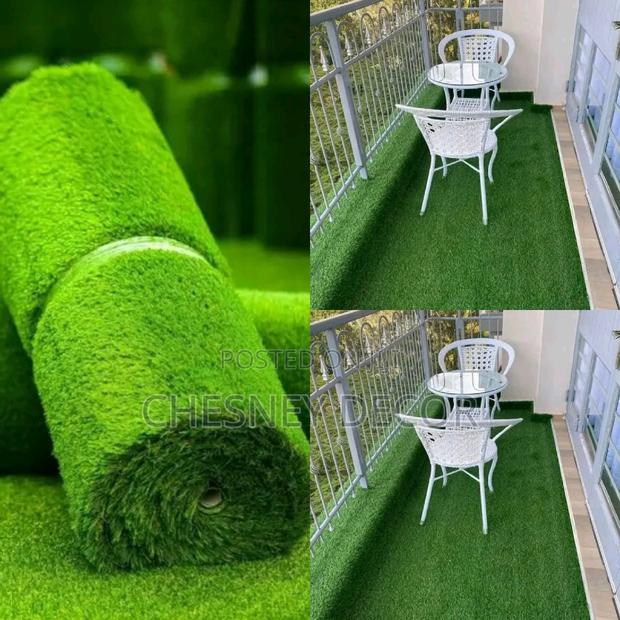 Balcony Grass Carpet Balcony Grass Carpet - main view