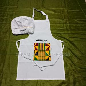 Personalized Kids Chef Set - main view