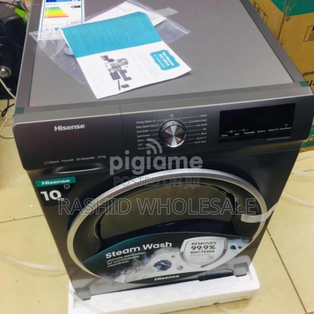 Washing Machine 10kgs Wash and Spin Full Automatic