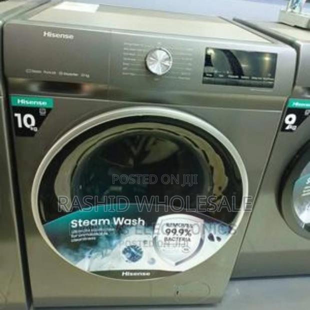 Washing Machine,Wash and Dry 10kgs.