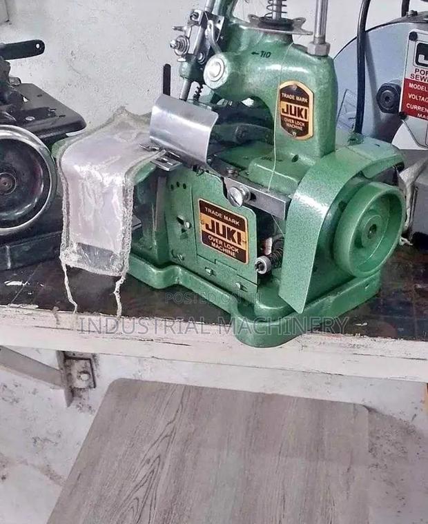 Over Lock Sewing Machine - Excellent Quality - main view