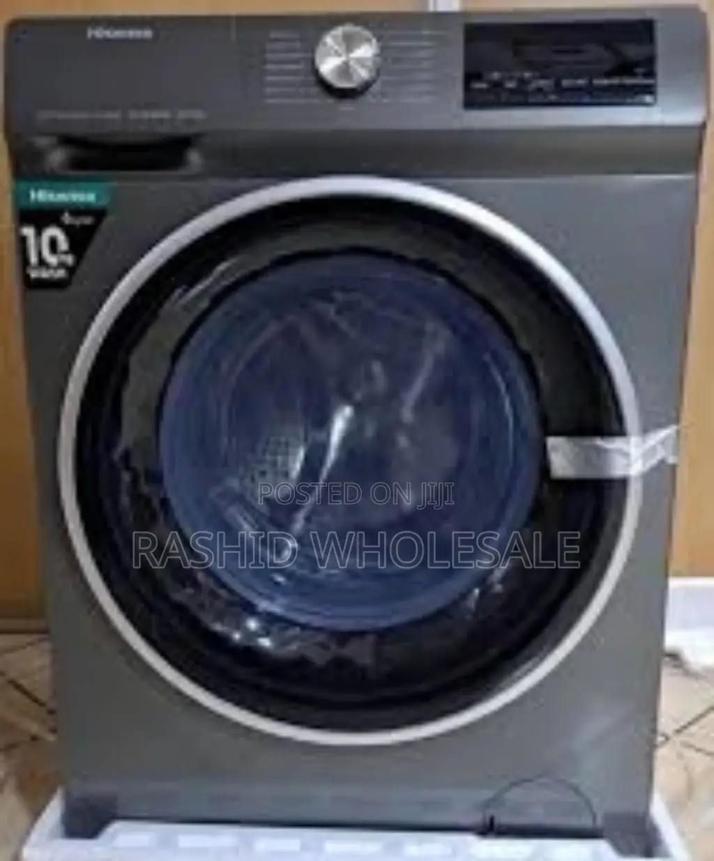 Washing Machine, Hisense, Wash and Dry 10kgs