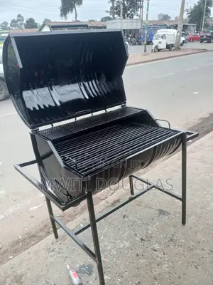 Barbeque Nyama Choma Grill Jiko