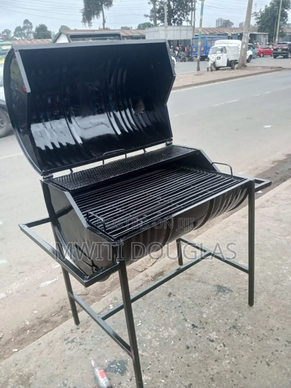 Barbeque Nyama Choma Grill Jiko