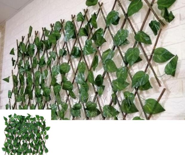 Expandable Artificial Fence Available