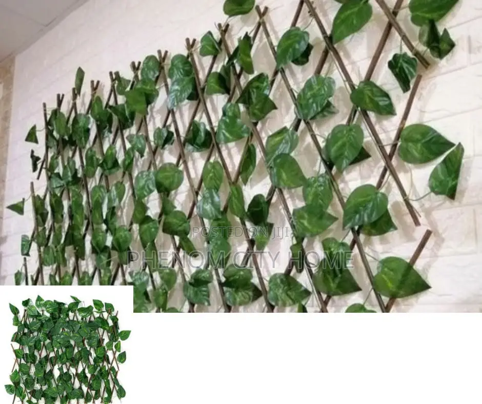 Expandable Artificial Fence Available
