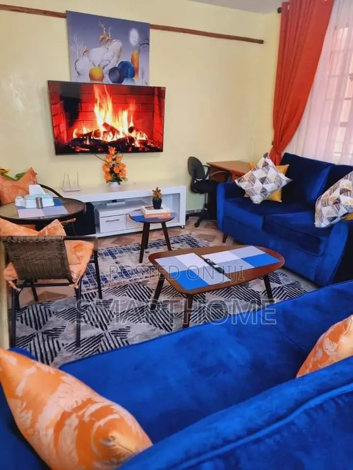 Queen Airbnb at South B Sanasana