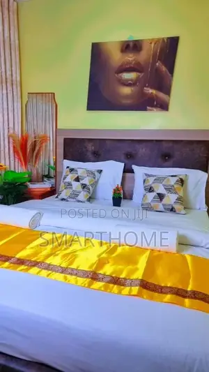 Queen Airbnb at South B Sanasana