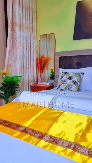 Queen Airbnb at South B Sanasana