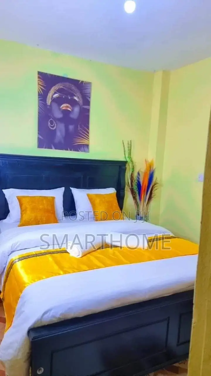 Queen Airbnb at South B Sanasana
