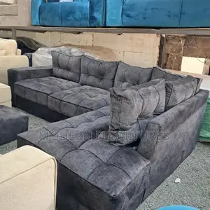 Classy L Sofa/ Corner Sofa