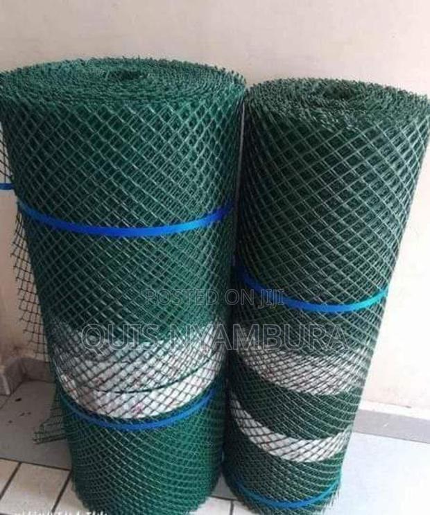 Chicken Mesh, Chicken Plastic Mesh Roll 25m
