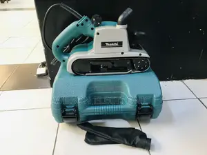 Makita Electric Belt Sander