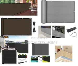 Balcony Privacy Shield
