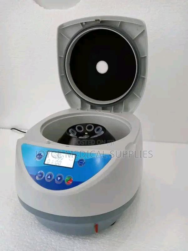 Automatic 12 Tubes Centrifuge - thumbnail 2