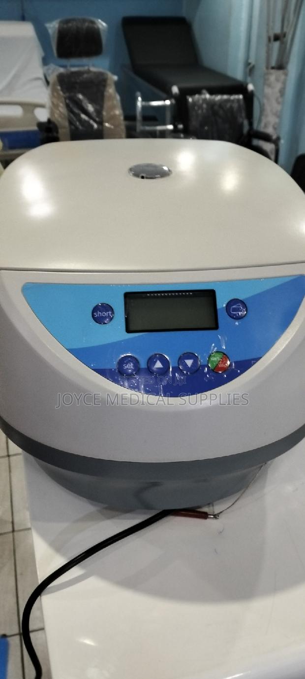 Automatic 12 Tubes Centrifuge - thumbnail 4