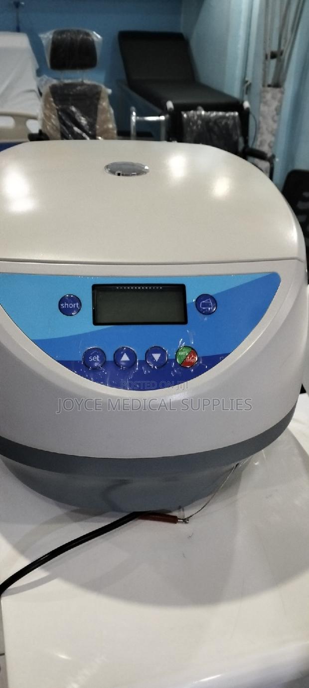 Automatic 12 Tubes Centrifuge - thumbnail 5