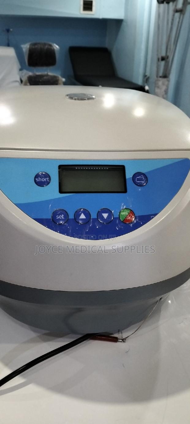 Automatic 12 Tubes Centrifuge - thumbnail 6