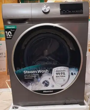 Hisense 10kgs Wash and Dry.