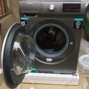 Washing Machine Wash and Spin