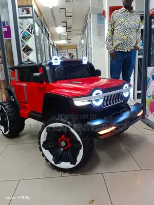Toy Car for Kids 1 to 10 Years. Rechargeable