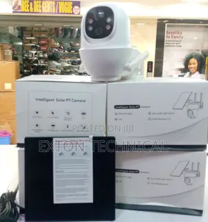 4G Hd Intelligent Mini Solar Energy Alert PTZ Camera