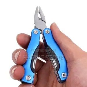 6 Inches Multifunction Stainless Folding Pliers