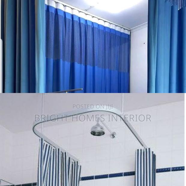 Bendable Curtain Rails Hospital Rails Mosquito Net Rails