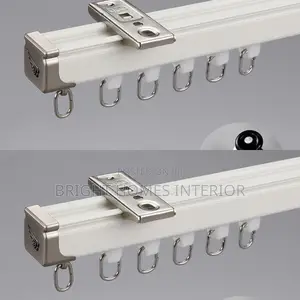 Single Track Curtain Rails Curtain Rails Curtain Rails