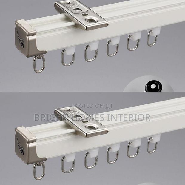 Single Track Curtain Rails Curtain Rails Curtain Rails