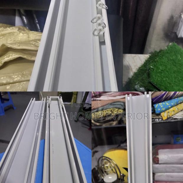 Double Curtain Rails Curtain Rails Curtain Rails